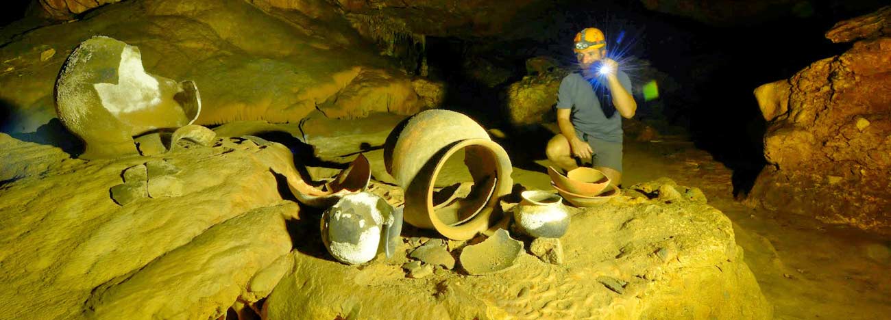 Actun Tunichil Muknal - Belize ATM Cave Tour