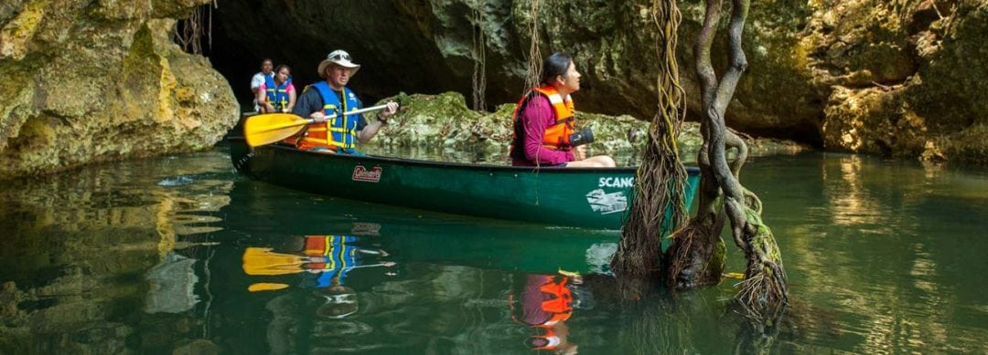 Barton Creek Cave