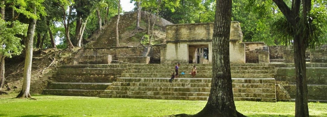 Cahal Pech Ruins