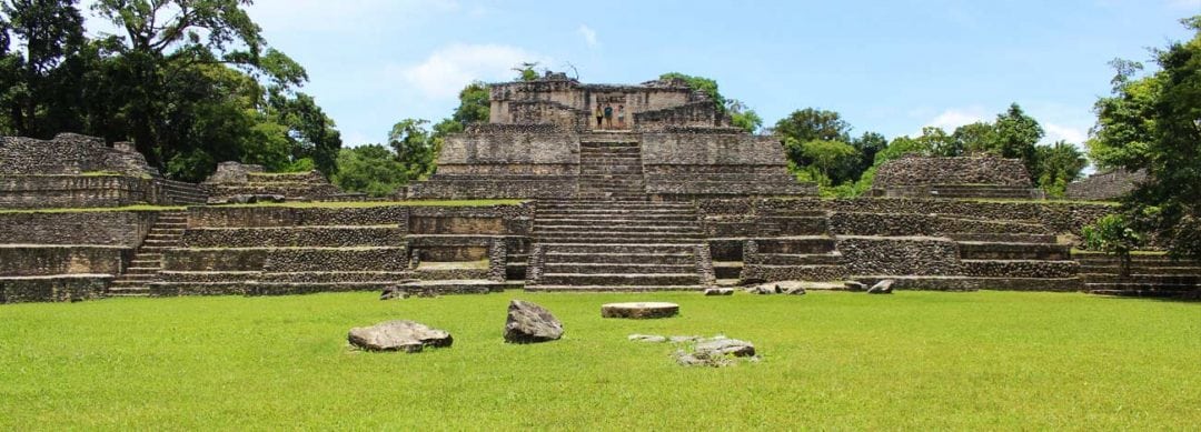Belize Caracol Maya Ruin Tour
