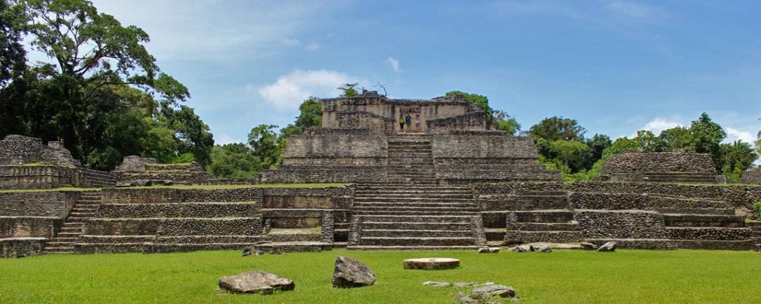 Belize Caracol Maya Ruin Tour