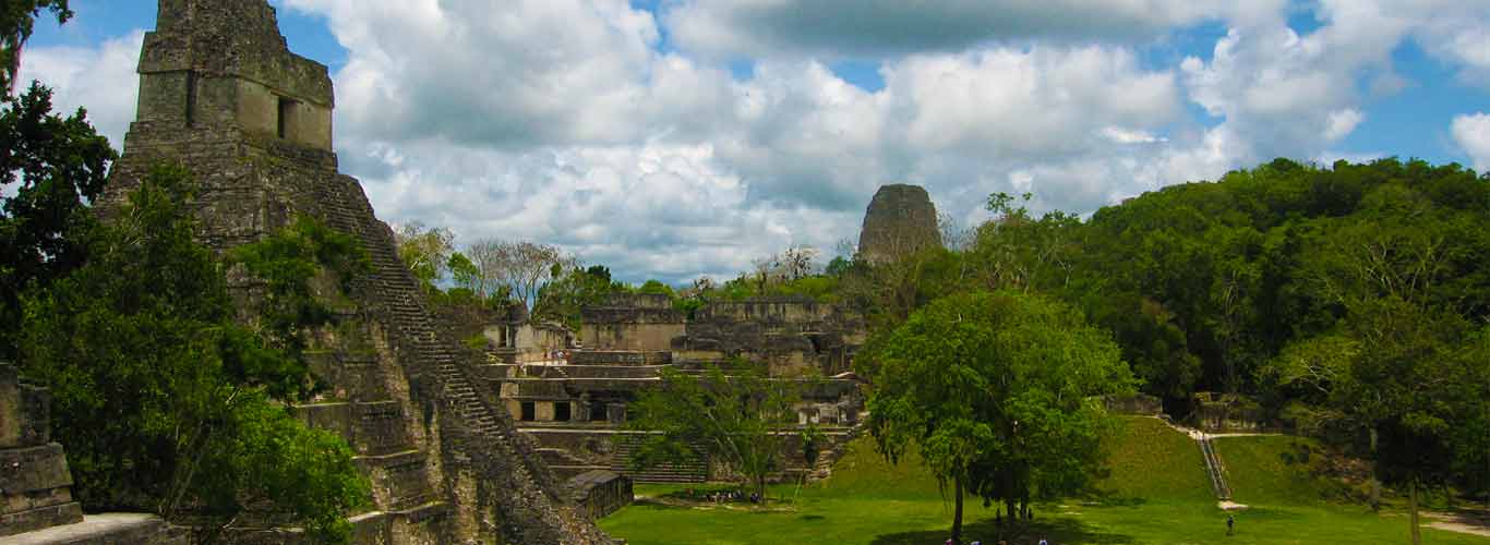 tikal tour peten guatemala