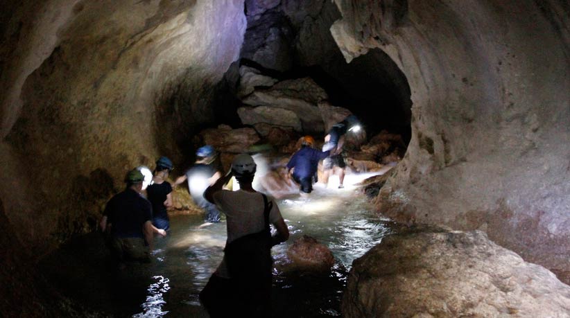 Belize ATM Cave Tour