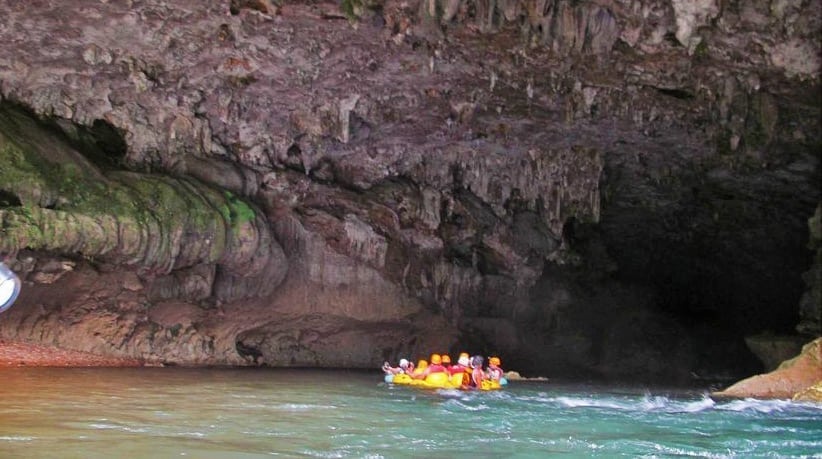 belize cave tubing tour guide