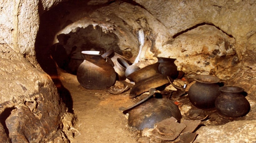 Che Chen Ha Cave