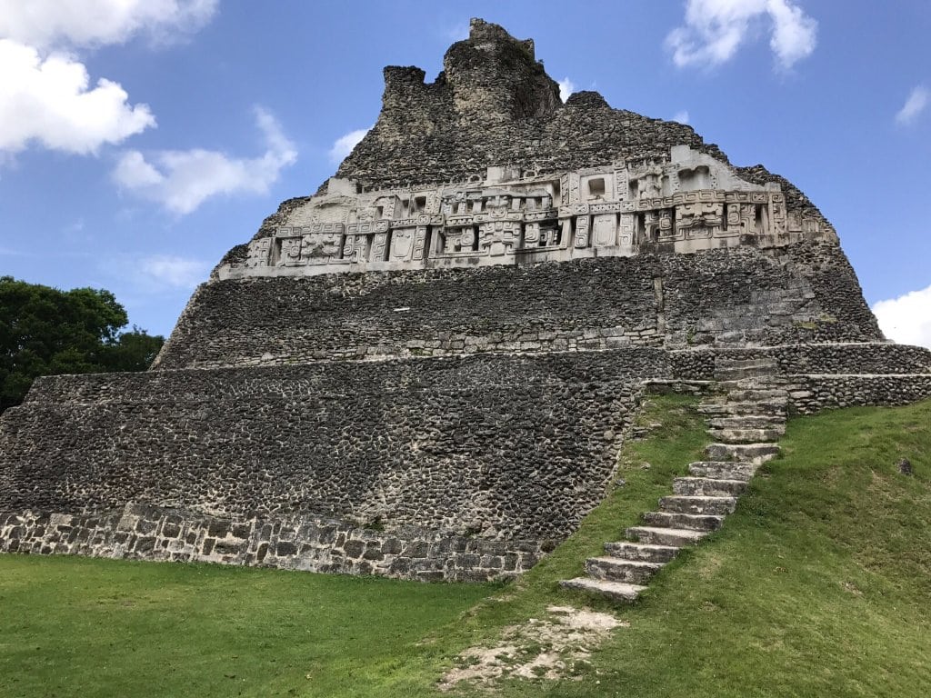 Xunantunich Mayan Ruins Xunantunich Mayan Ruins
