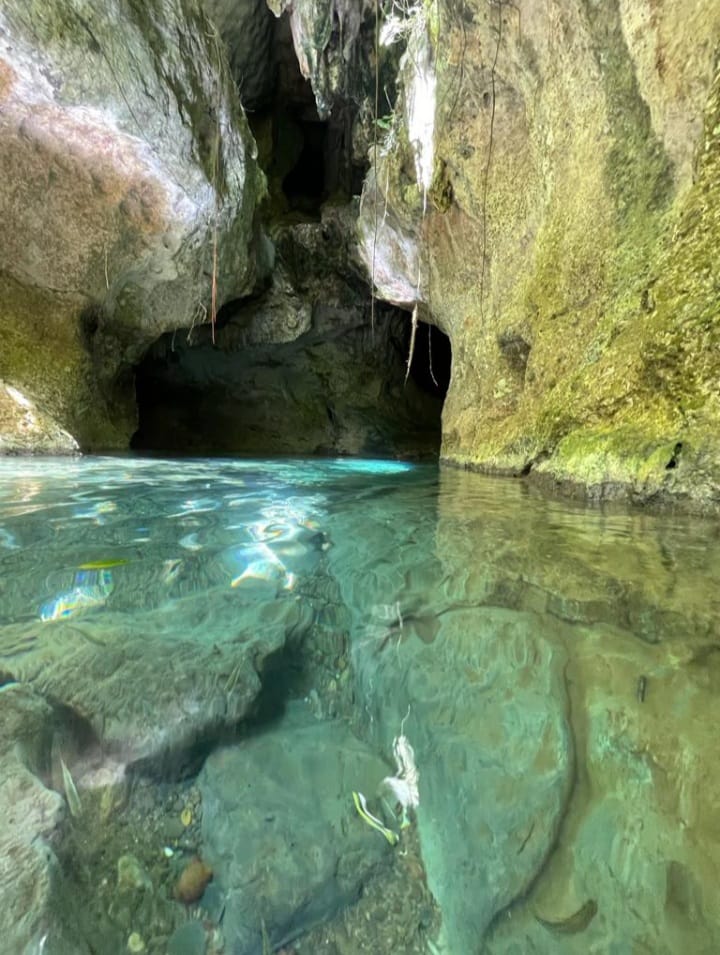 go cave tubing in belize