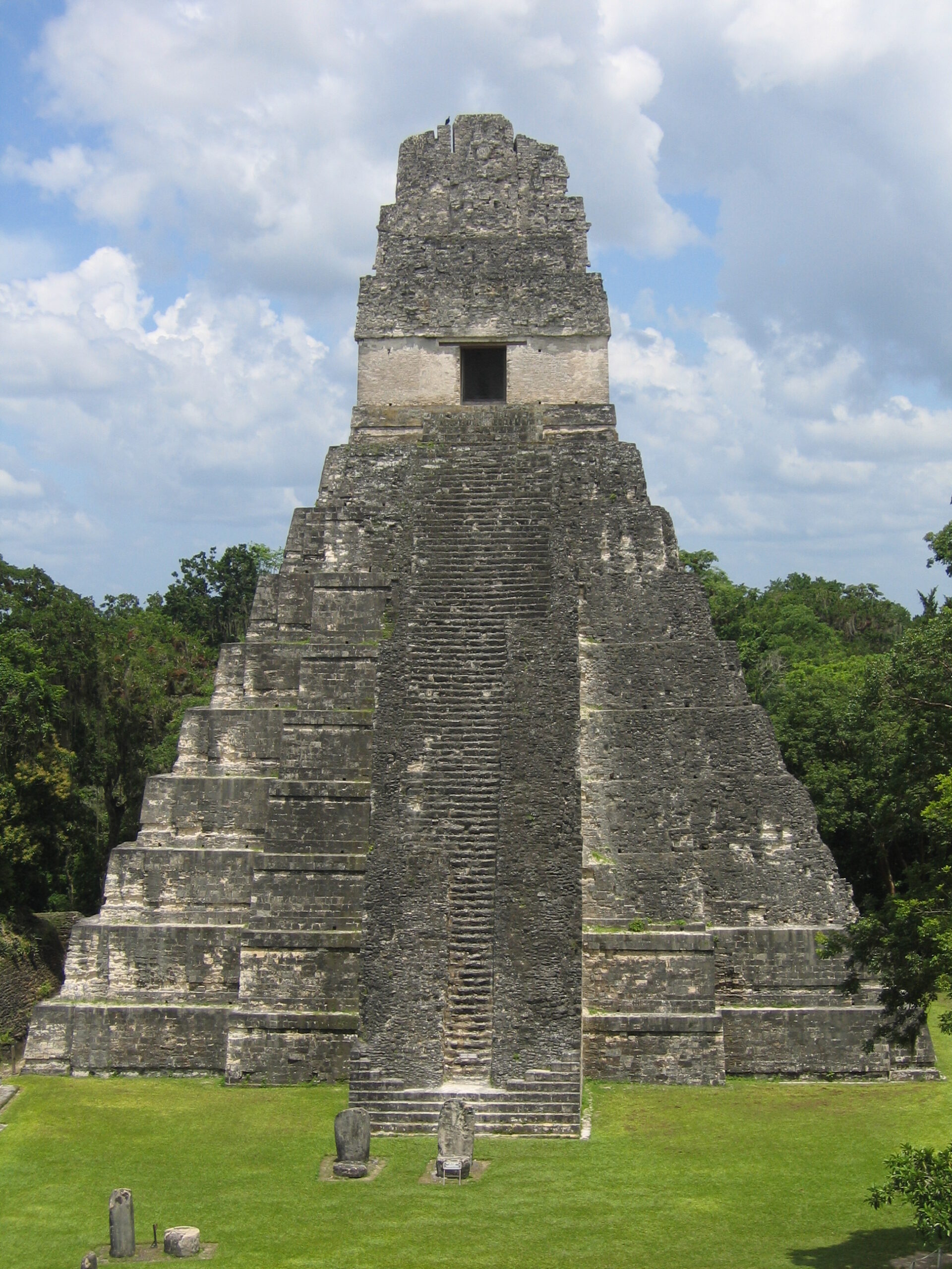 Tikal Ruin and ATM Cave Tour Package