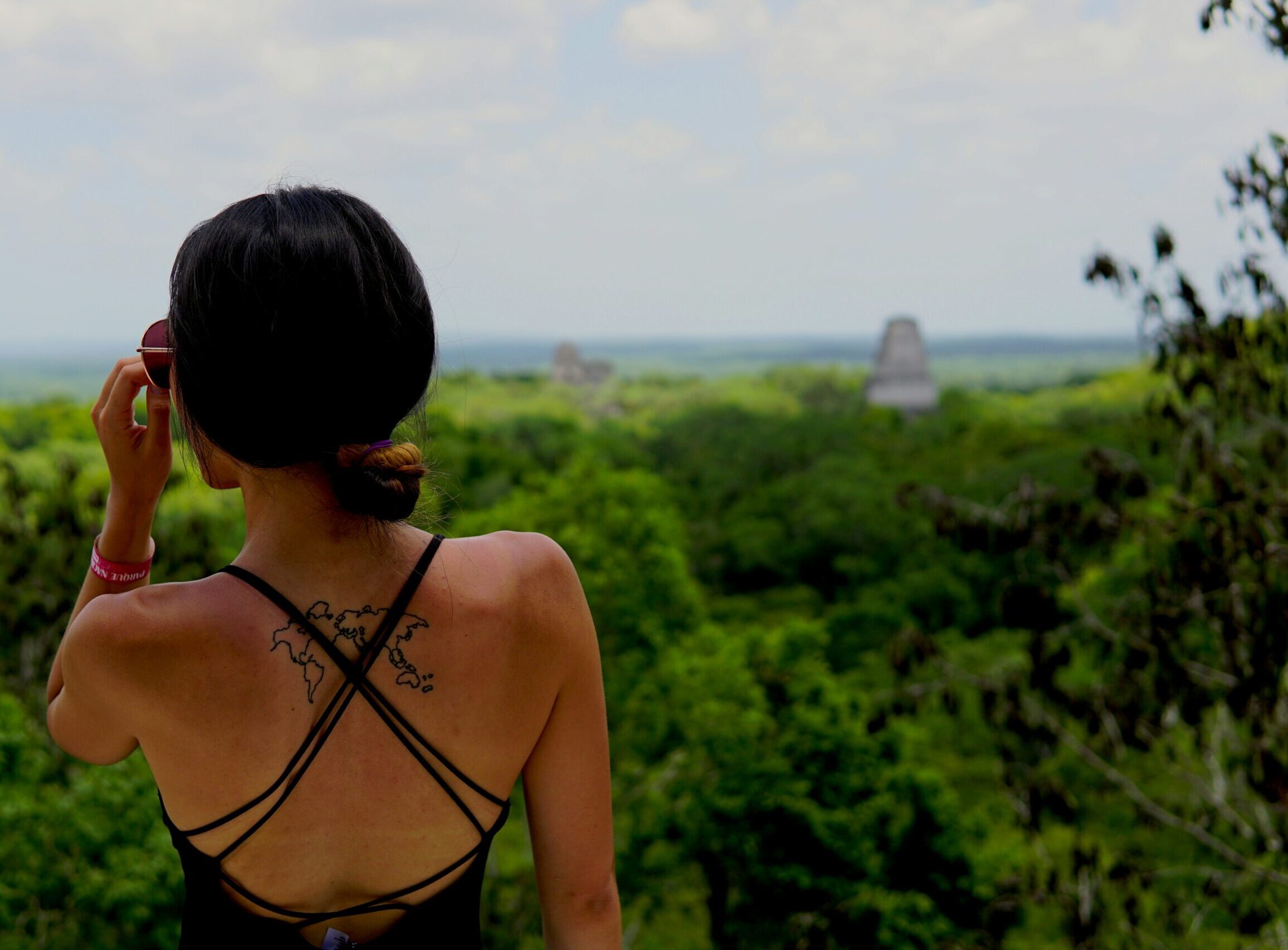 Tikal Tour in Guatemala